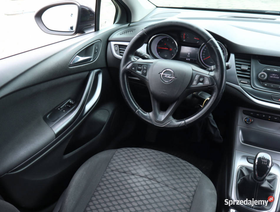 Opel Astra 16 CDTI czujnik parkowania Łódź