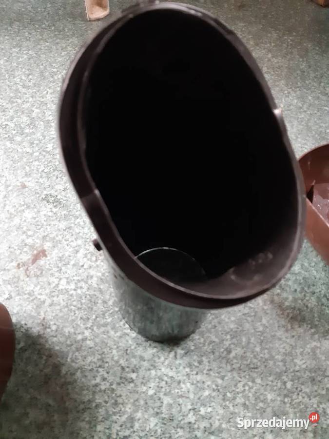 Kominek wentylacyjny dachówki Braas Łęczna