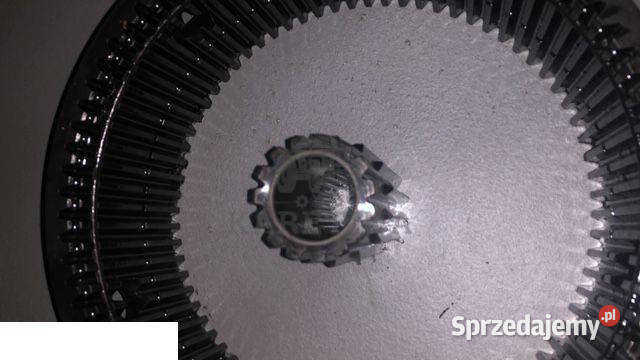 Sanderson Zwolnica Carraro Pozostałe