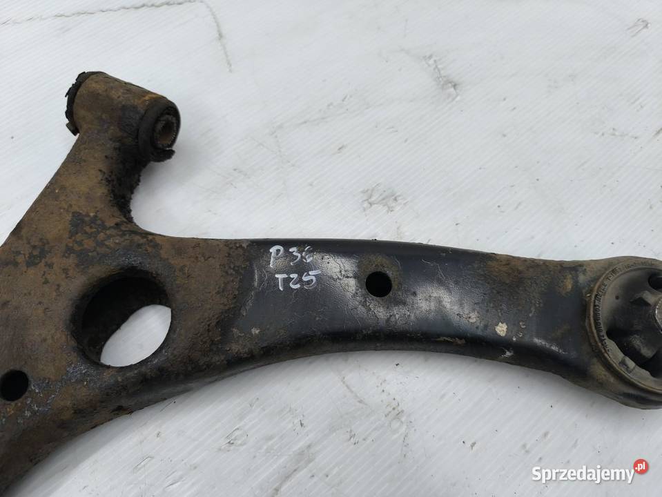 WAHACZ LEWY PRZÓD TOYOTA AVENSIS II T25 18 VVTI