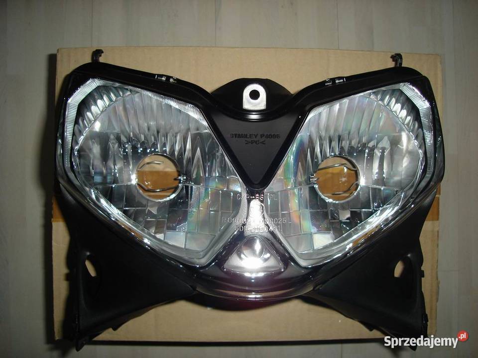 Honda Varadero 125 wszystkie części Motoryzacja Szczecin