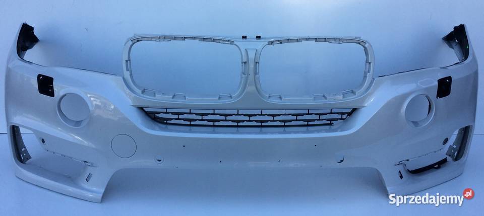 BMW X5 F15 ZDERZAK PRZEDNI Nowy Tomyśl sprzedam