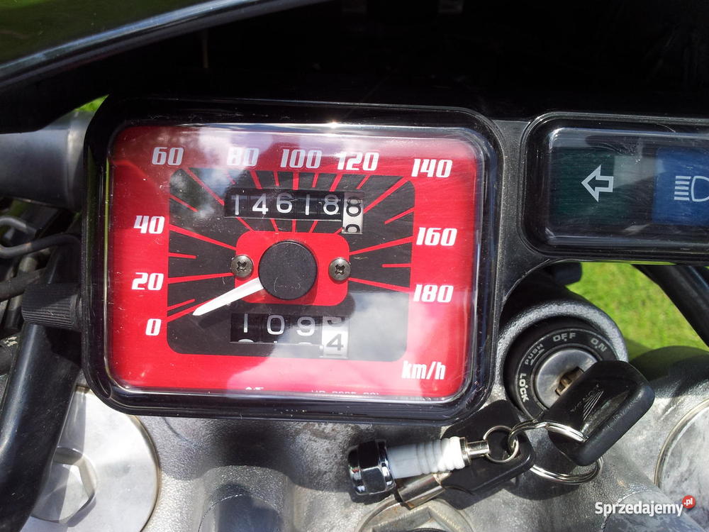 HONDA FMX 650 SUPERMOTO kujawsko-pomorskie Bydgoszcz