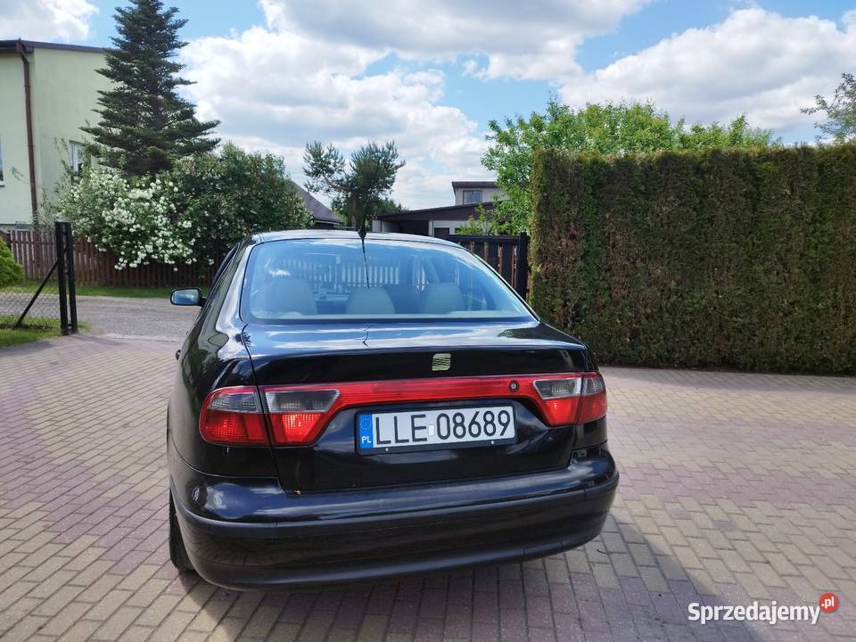 Sprzedam seat toledo 19 TDI 90 Włodawa sprzedam