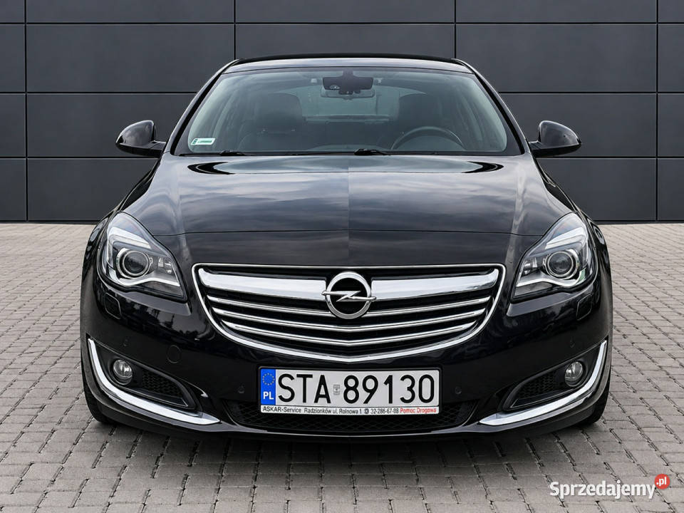 Opel Insignia SALON POLSKA SERWIS A 20082017 Tarnowskie Góry