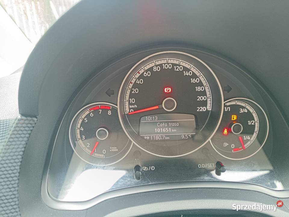 Volkswagen UP 10 move 999cm3