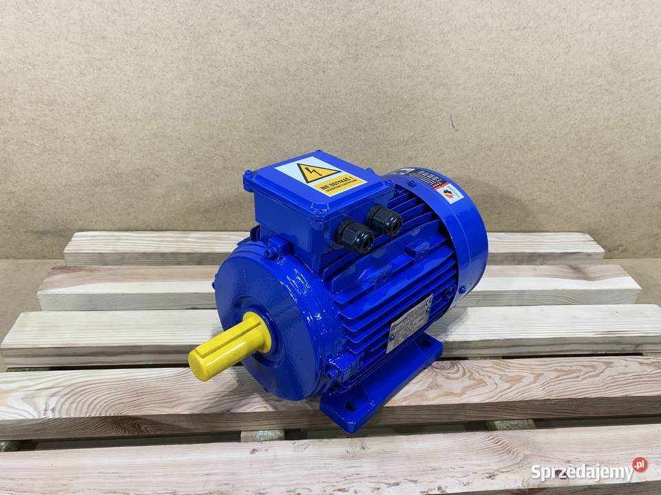 silnik elektryczny 22kW 1420obr 3fazowy kujawsko-pomorskie Pigża sprzedam