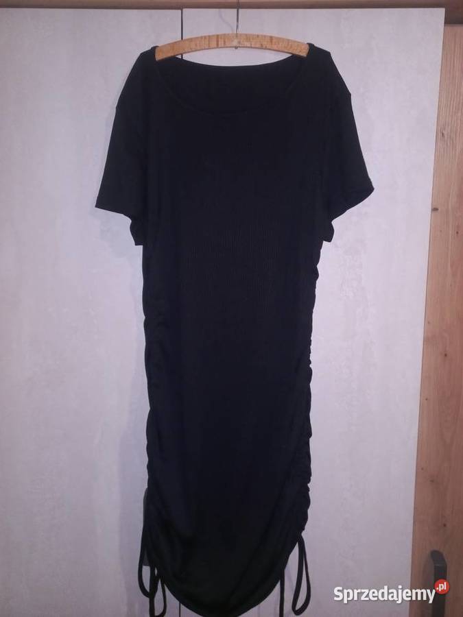 Czarna sukienka Myślenice