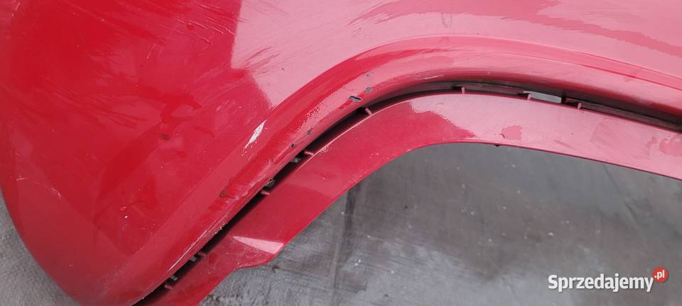 ALFA ROMEO MITO ZDERZAK TYŁ TYLNY zderzaki