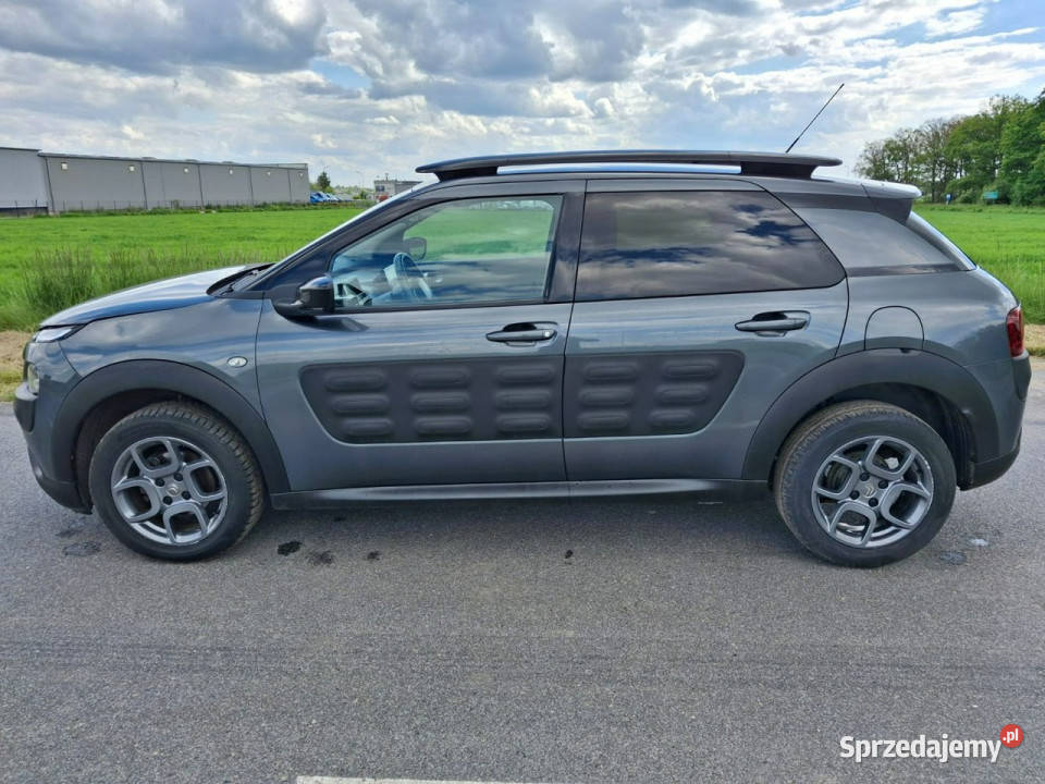 Citroen C4 Cactus 16 Hdi 188tyskm I 2014 czujnik zmierzchu Pleszew