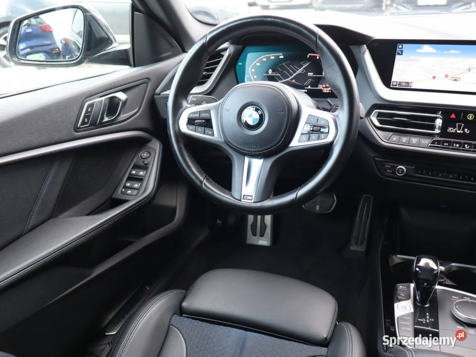 BMW 2 Gran Coupe 218i Gran Coup gniazdo USB Seria 2 Katowice