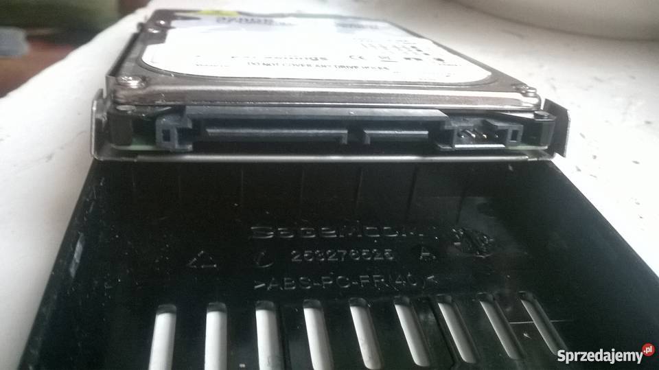 dysk twardy cyfrowego Polsatu Piła