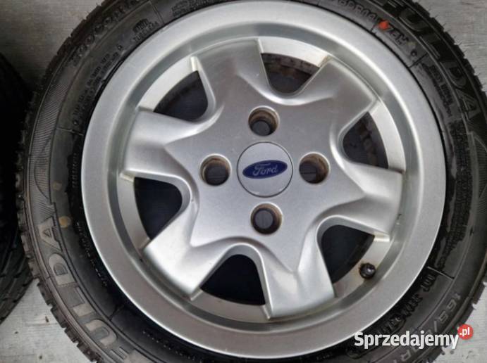 Koła Ronal OEM Ford 4x108 14x5j ET36 Opony Częstochowa