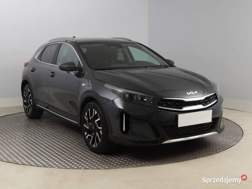 Kia XCeed 15 TGDI isofix Bielany Wrocławskie