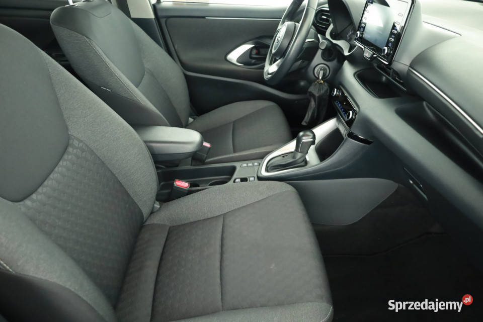 Toyota Yaris 15 VVTi Hybrid ESP Piaseczno sprzedam