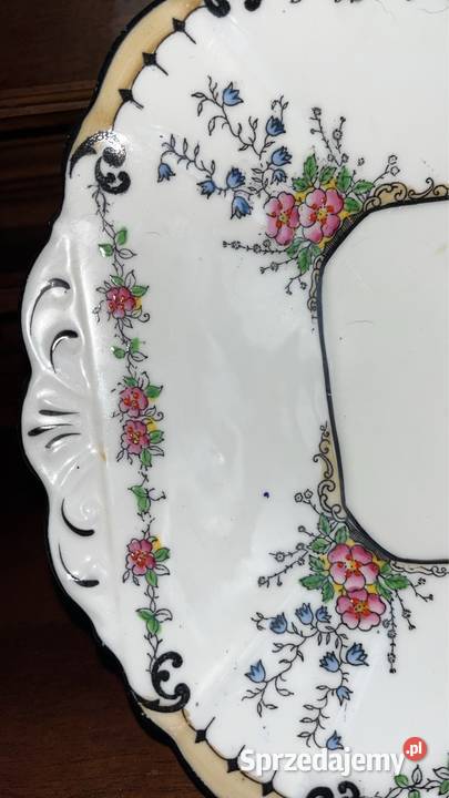 Patera Guaranted Made in England interesująca Gdańsk