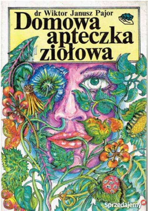 Domowa apteczka ziołowa Wiktor Janusz sprzedam