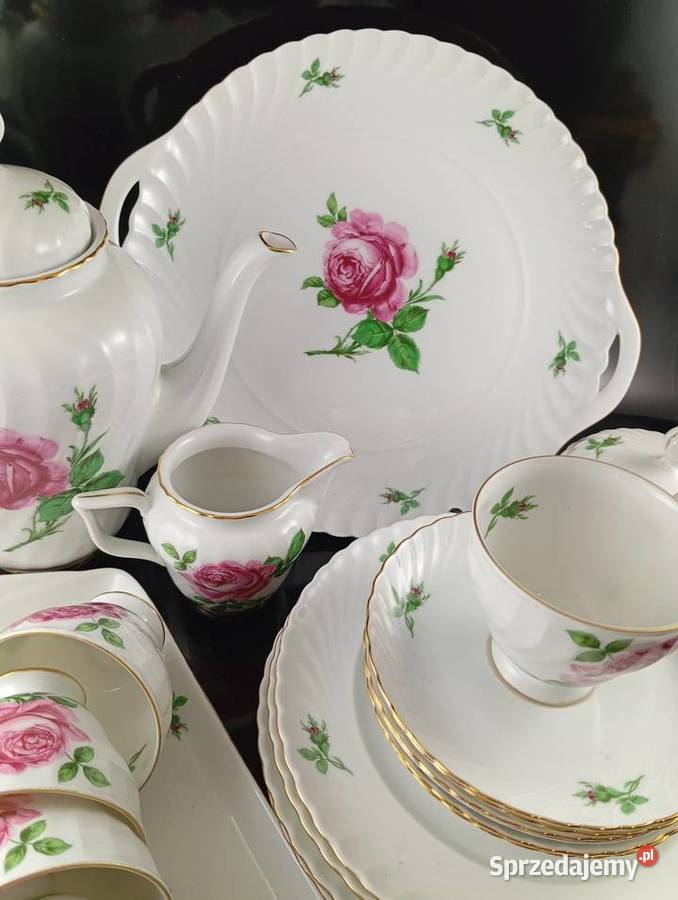 Serwis do kawy Tettau 6 osób Zielona Góra