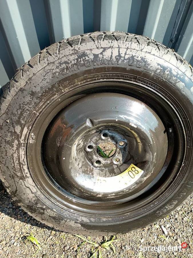 Koło dojazdowe zapasowe Mercedes ML 163 sprzedam