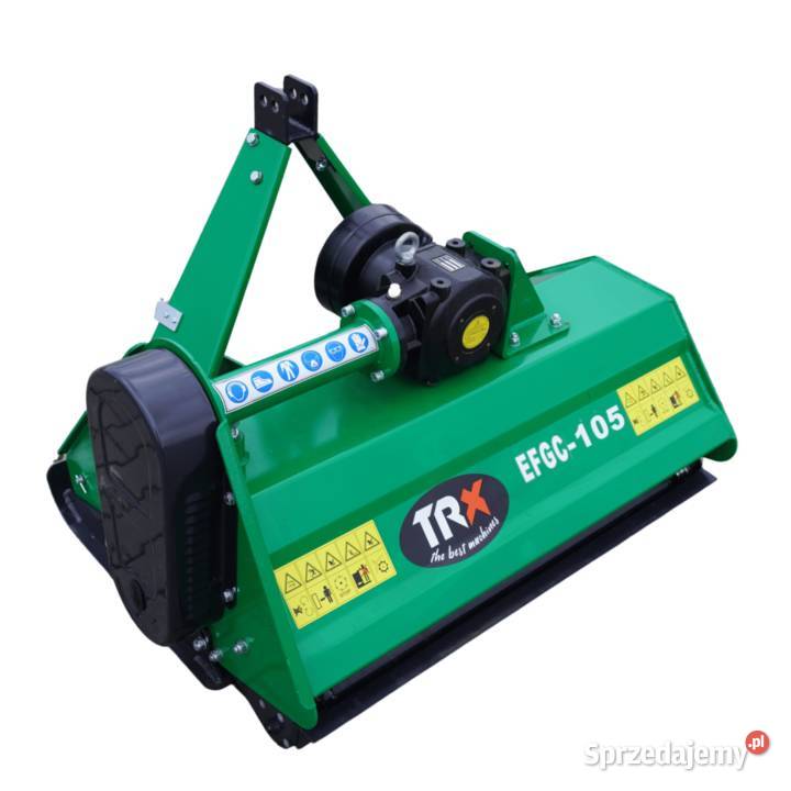 kosiarka bijakowa EFGC 125 mulczer Kraków