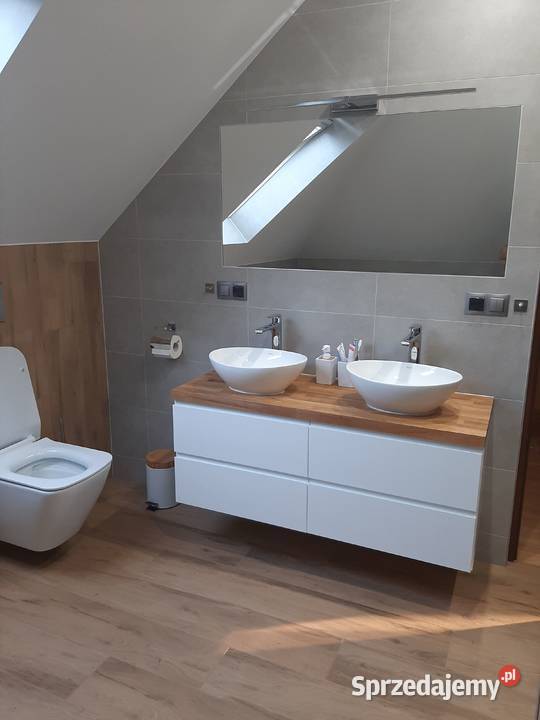 Szafka pod umywalkę szer 120 szuflady Hafele 50cm Gorzów Wielkopolski