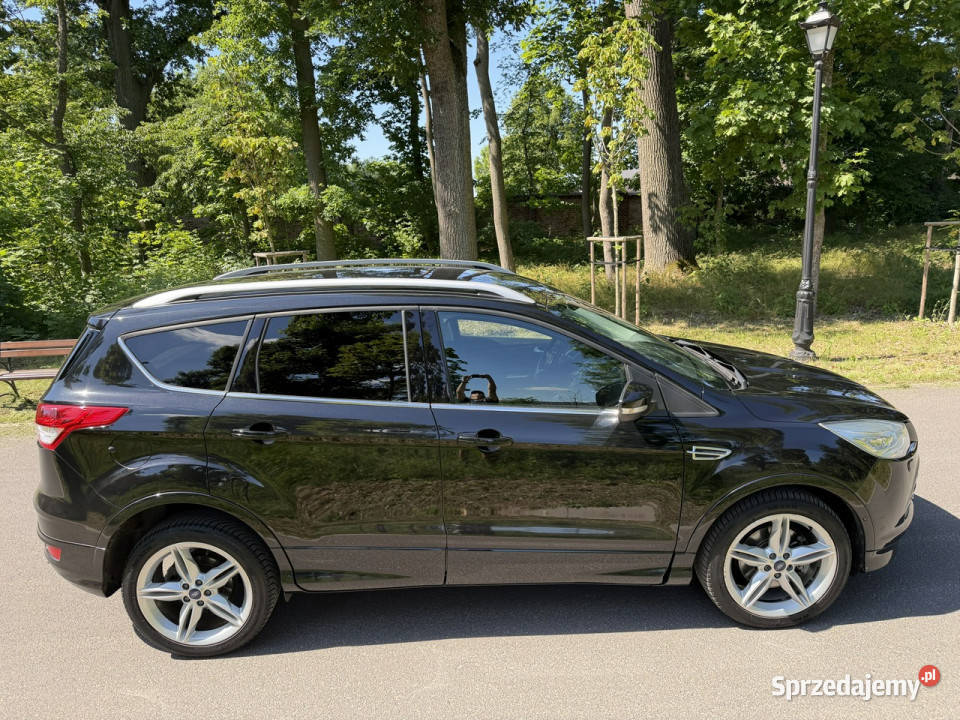 Ford Kuga 20 TDCI 182 Automat 4x4 Individual Józefkowo