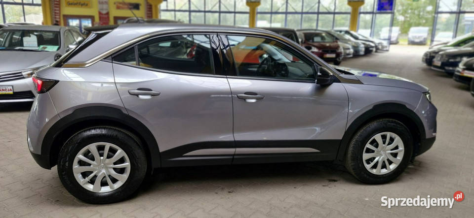 Opel Mokka 20212022 roczna gwarancja II 2020 centralny zamek Mysłowice