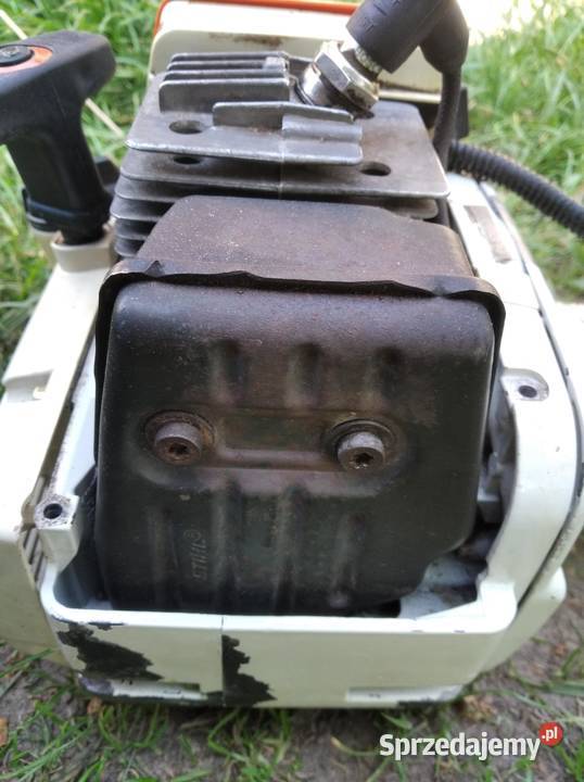 Kosa spalinowa Stihl FS 160 ładna moc 19 2T