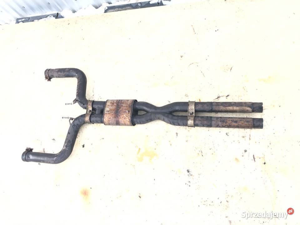 WYDECH ŚRODKOWY MASERATI QUATTROPORTE VI 30 411 osobowe