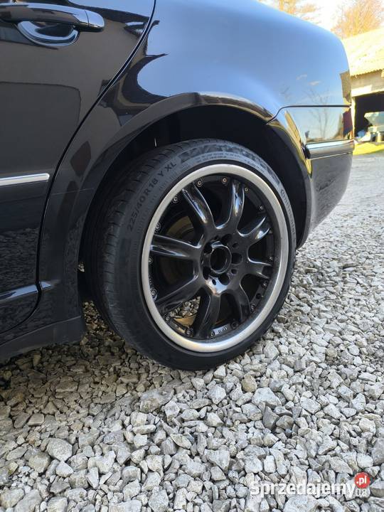 Felgi BBS z oponami Wólka Pokłonna