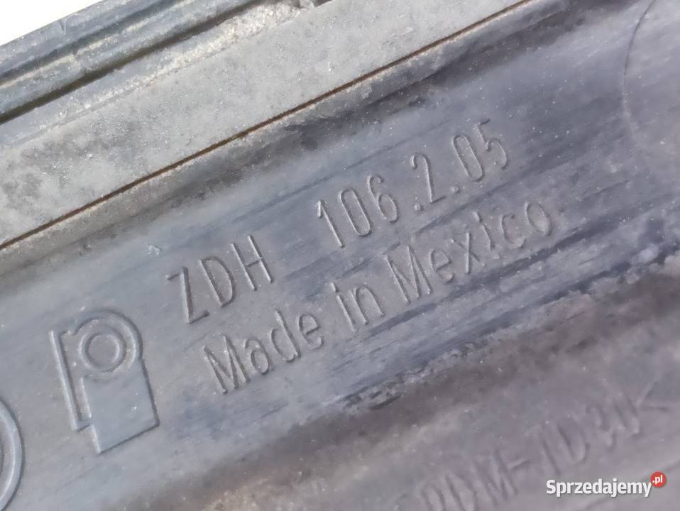 Listwa Drzwi Lewa Vw Beetle 5C 5C5853969 Pleszew sprzedam