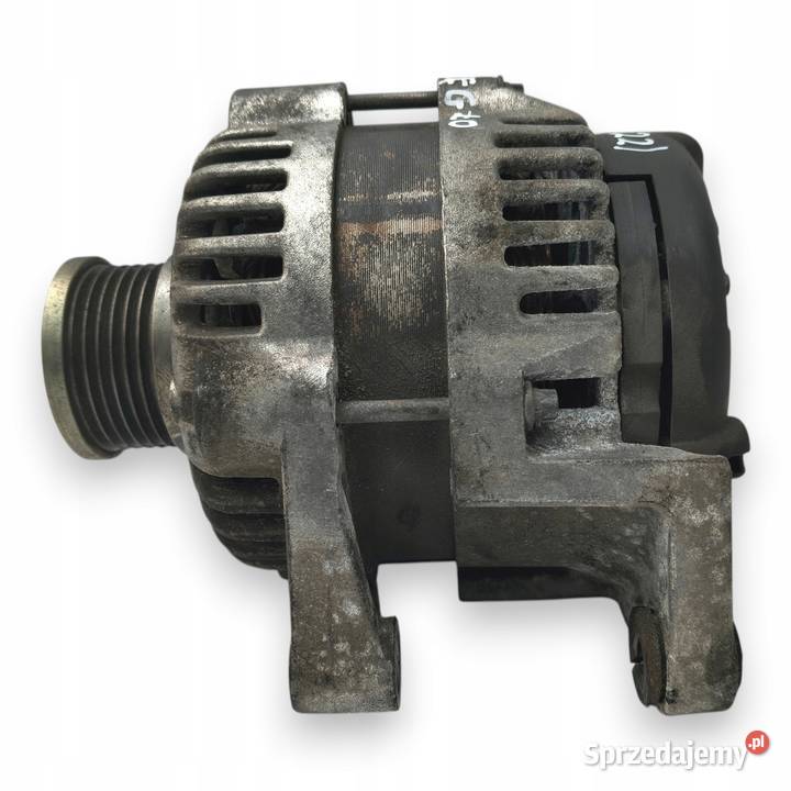 ALTERNATOR Opel Astra J Insignia Mokka 16 18 osobowe Blok silnika Chełm sprzedam