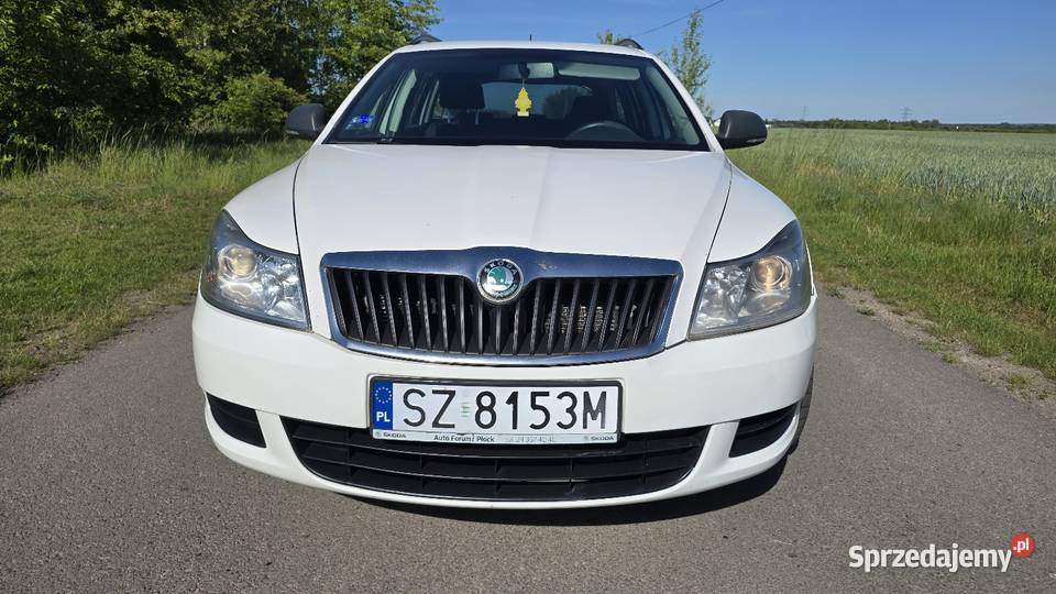 Octavia 16 tdi lift zamiana Octavia Gliwice