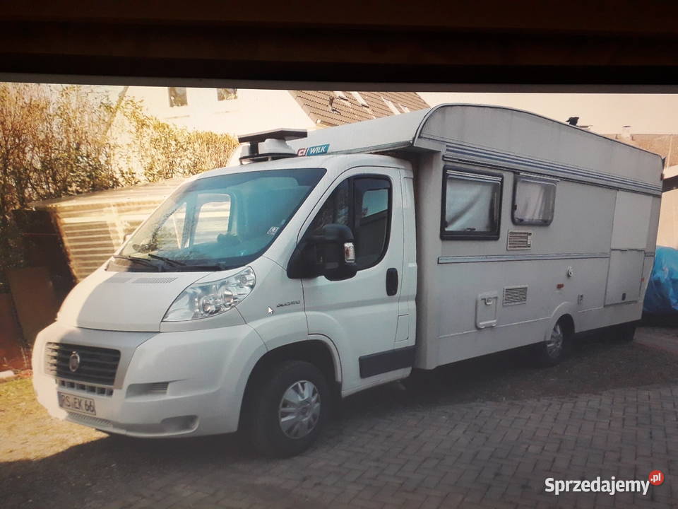 Trafic 2005r zrób sam kampera z przyczepy łódzkie Złoczew