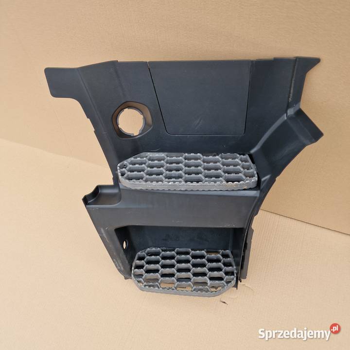 SCANIA R S STOPIEŃ STOPNICA LEWA ORYGINAŁ Bieleń