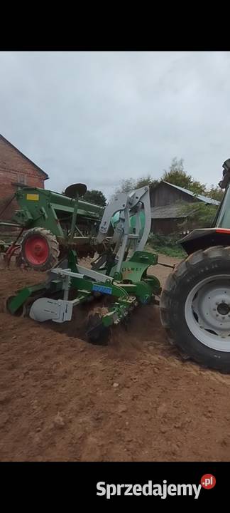 Zestaw uprawowo siewny nieuszkodzony Lublin