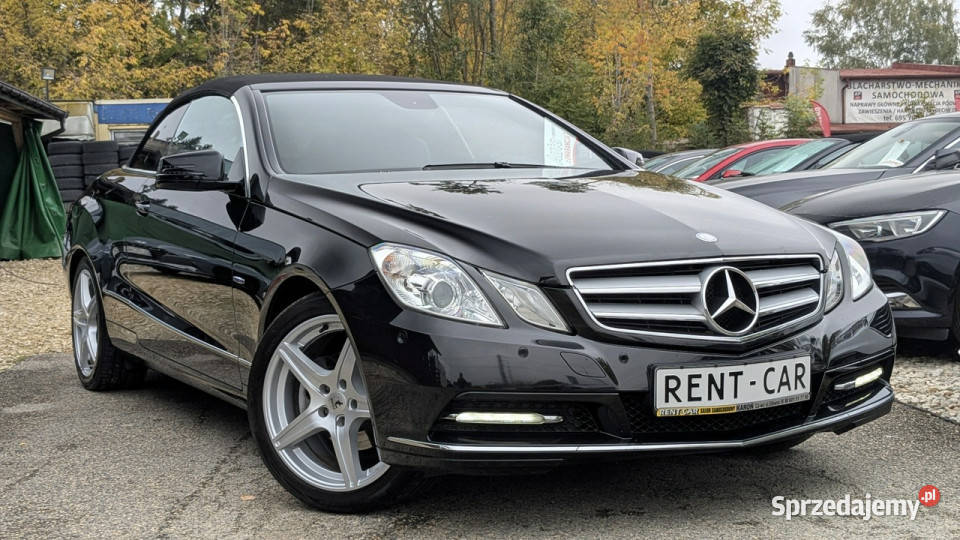 Mercedes E 220 wspomaganie kierownicy Częstochowa