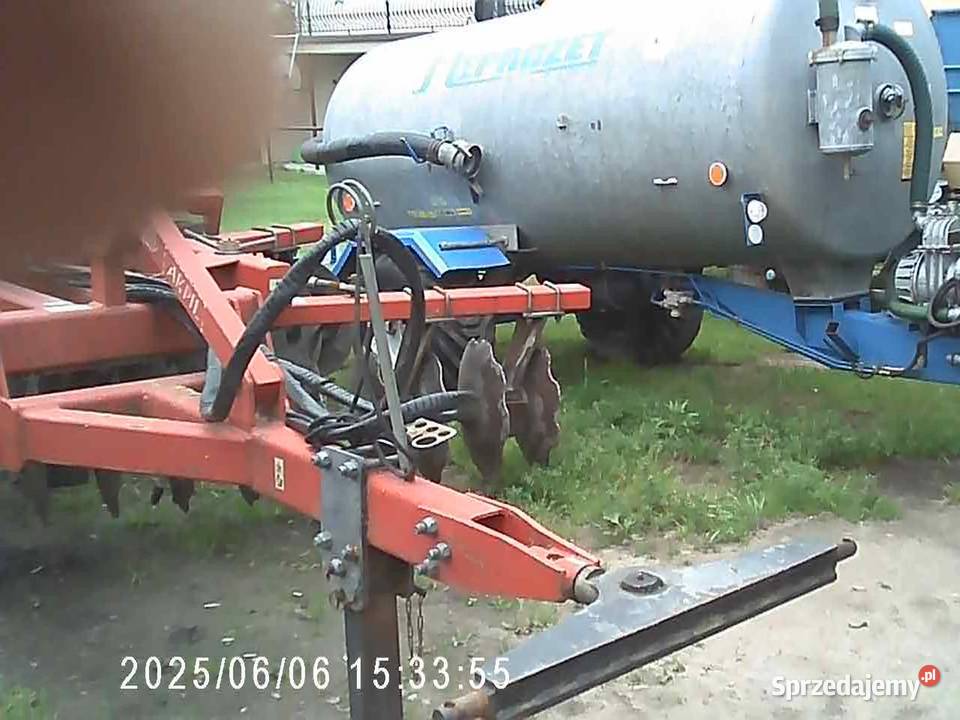 brona talerzowa Złotniki Kujawskie