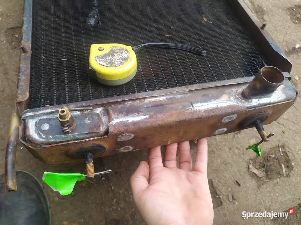 hydraulika chłodnik CHŁODNICA 30 C330 C330 podlaskie Siemiatycze