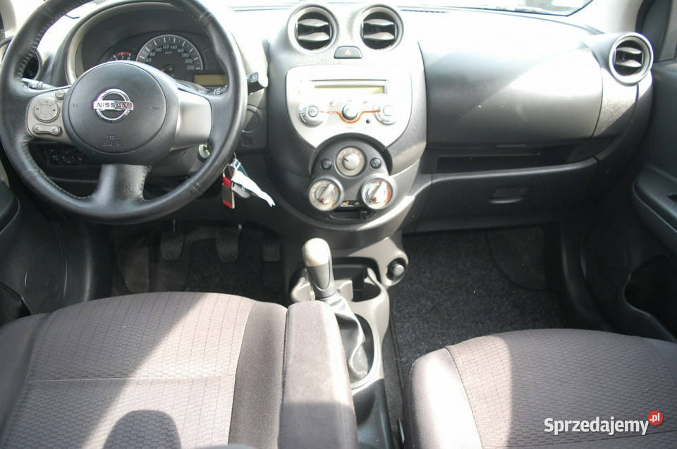 Nissan Micra Klimatyzacja K13 20102016 benzyna Dębica