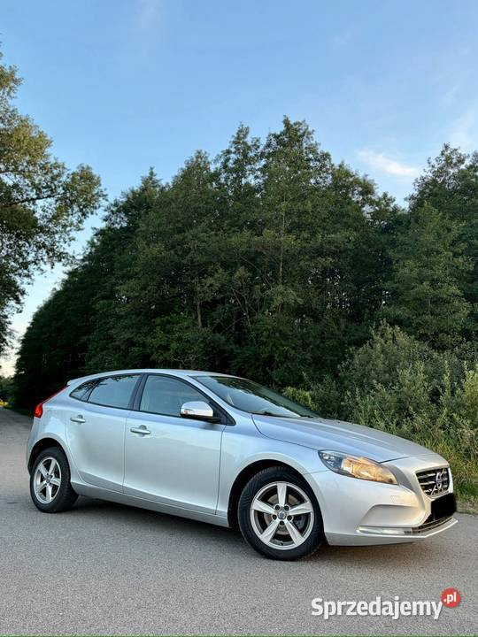 Volvo V40 20 D2 V40 Wysokie Mazowieckie sprzedam