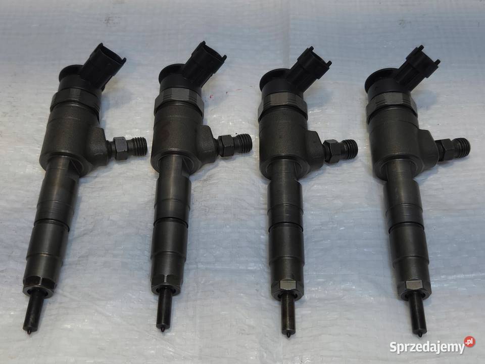 WTRYSKI WTRYSK WTRYSKIWACZE FORD C MK2 B 15 TDCI sprzedam