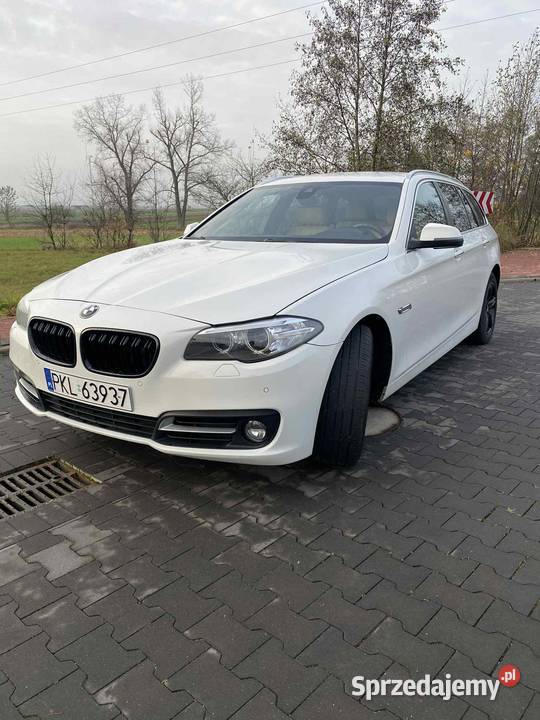 Bmw f11 20 diesel 2015r