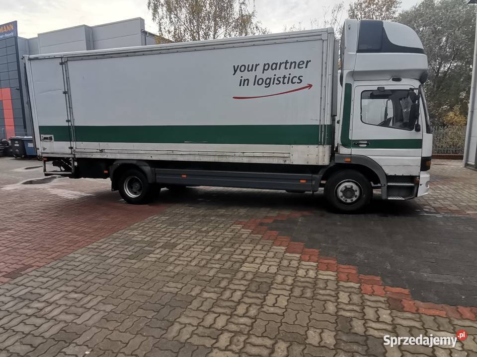 Atego podlaskie Białystok
