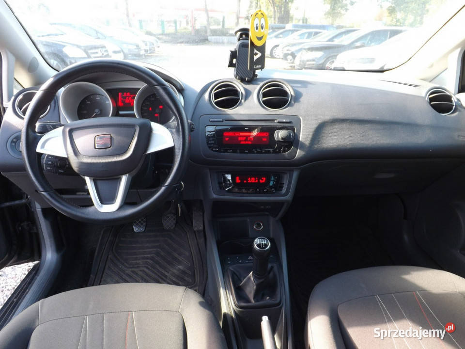 Seat Ibiza IV 2008