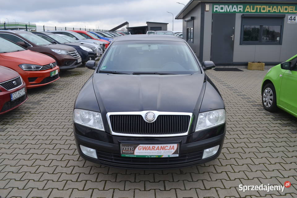 Skoda Octavia z NIemiec OPŁACONA 33 Zgorzelec sprzedam