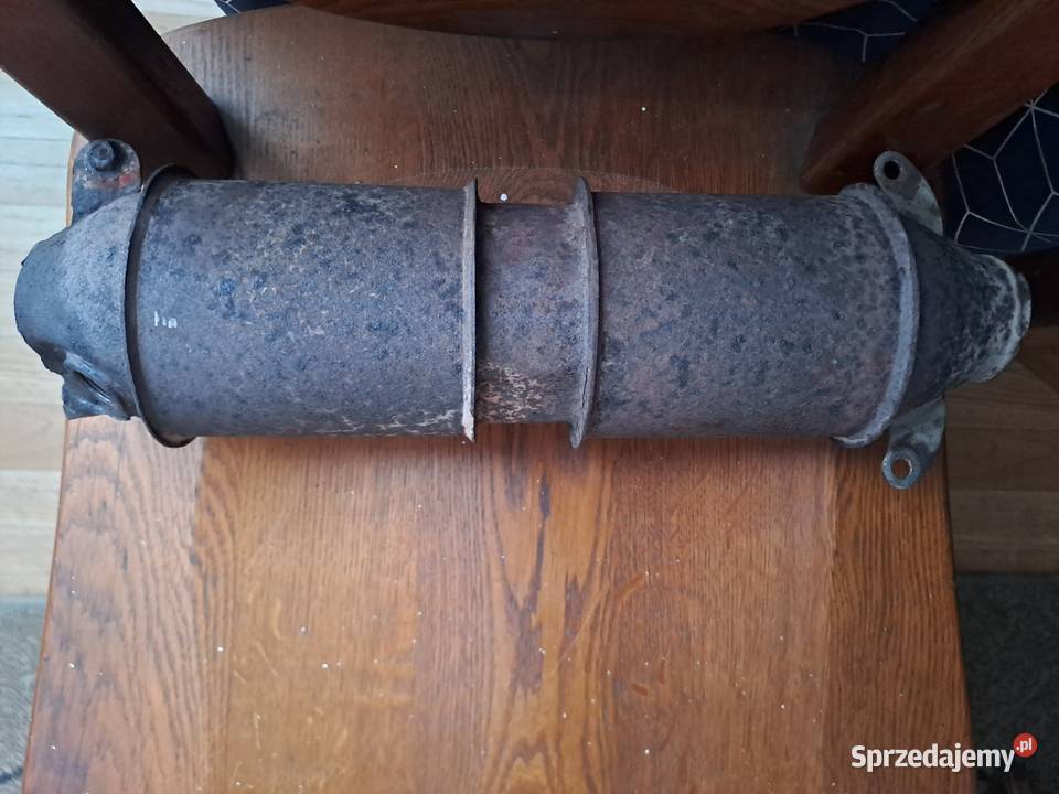 Kat Katalizator Honda Civic VII D14Z6 Włocławek