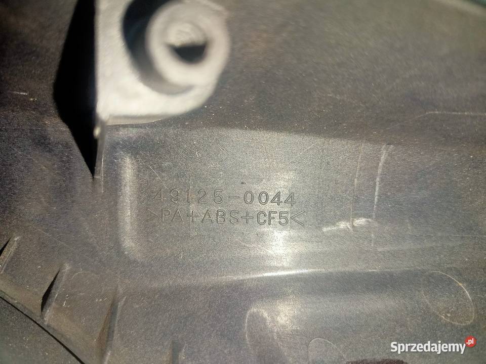 Osłona boczna lewa owiewka Kawasaki Z1000 1013 Turek