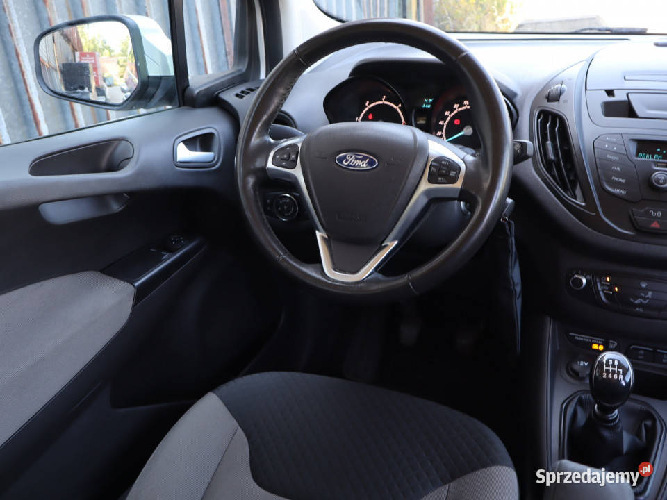 Ford Tourneo Courier 15 TDCI system Start-Stop śląskie Katowice