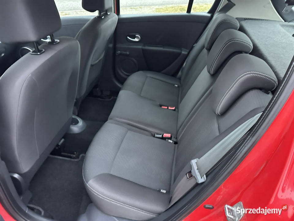 Renault Clio Nawigacja liftingu klimatronik